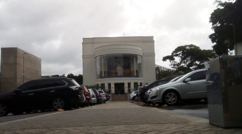 Centro de Visitantes de São Paulo é Dedicado em 20 de Janeiro – [vídeo, texto e fotos]