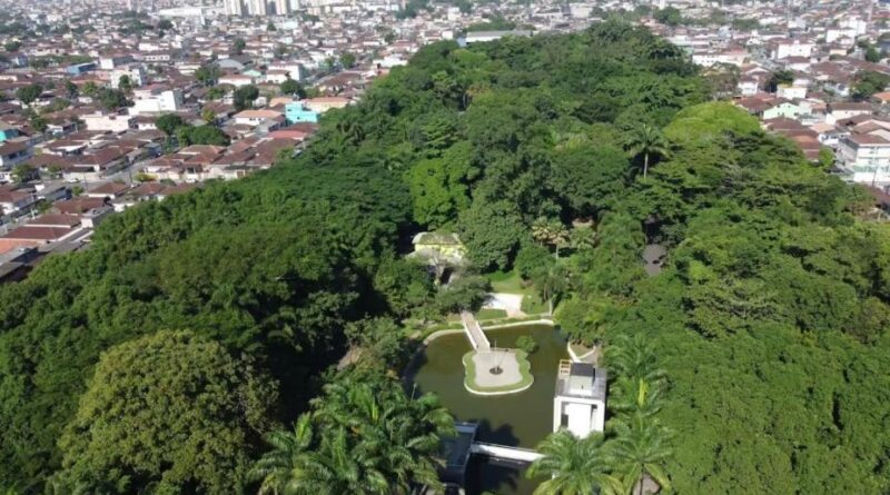 Ações de zeladoria serão realizadas no parque – Foto: Arquivo/PMS