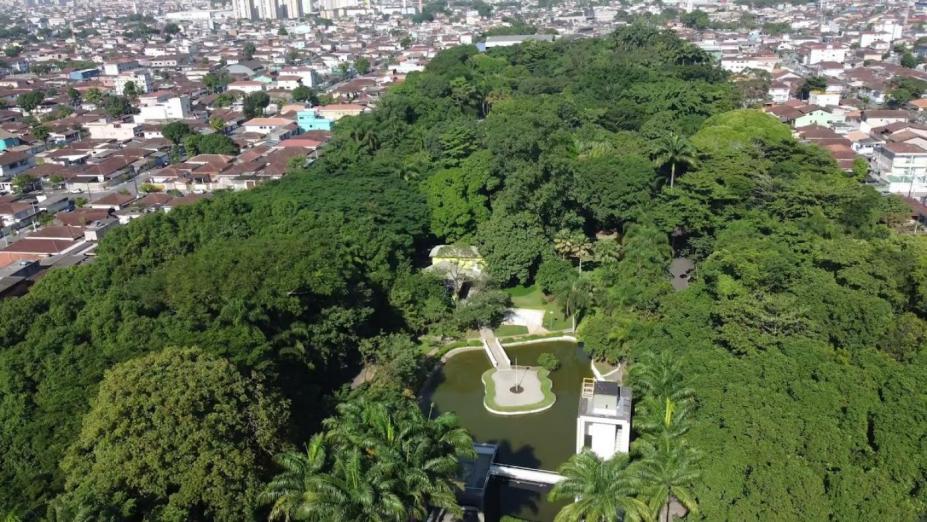 Ações de zeladoria serão realizadas no parque – Foto: Arquivo/PMS