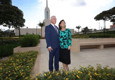 Élder Soares dedica primeiro templo na África Oriental
